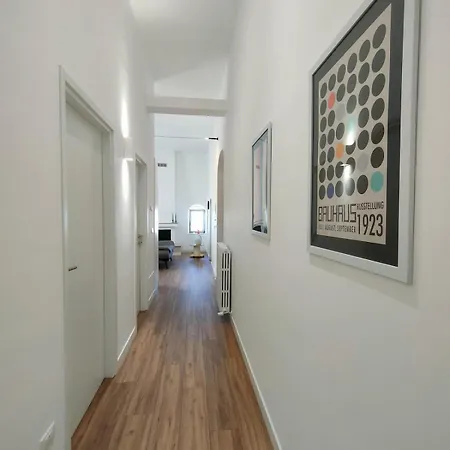 Apartment Domus Enea *